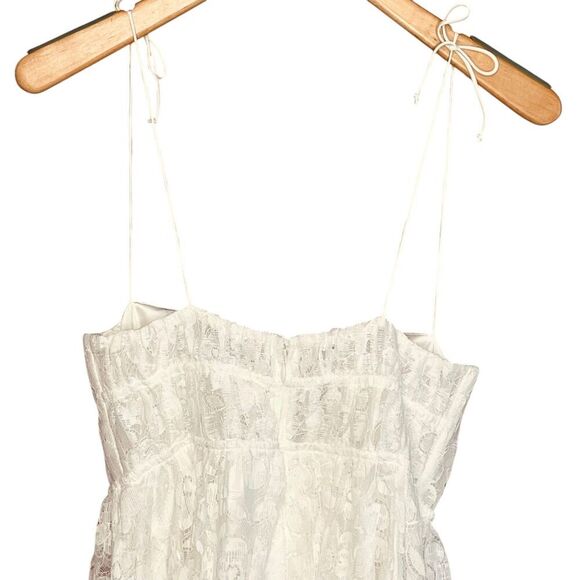 For Love & Lemons Lorena Maxi Gown Dress - Picture 11 of 15